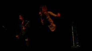 Cat Power performs Lord, Help﻿ The Poor &amp; Needy live at Oxegen 2008