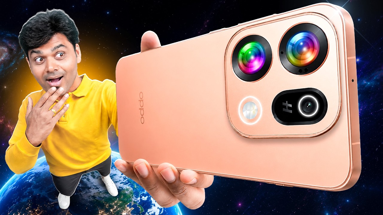 👑Kutty CAMERA KING ⁉️ OPPO Find X9s Unboxing & First Impression