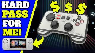 Evercade Announces Wireless Controller - Great product - Hard No!