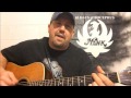 Old Flame, New Fire - Hank Williams Jr. Cover by Faron Hamblin