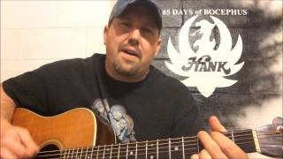 Old Flame, New Fire - Hank Williams Jr. Cover by Faron Hamblin