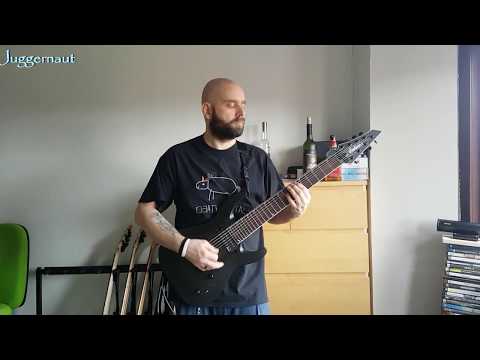 Bare Knuckle Juggernaut vs DiMarzio  D Activator vs Jackson Stock