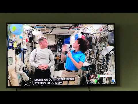 Beck’s very first journey about space