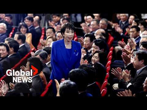 高市総務相が自民党党首選で勝利、日本初の女性首相になる可能性が高い