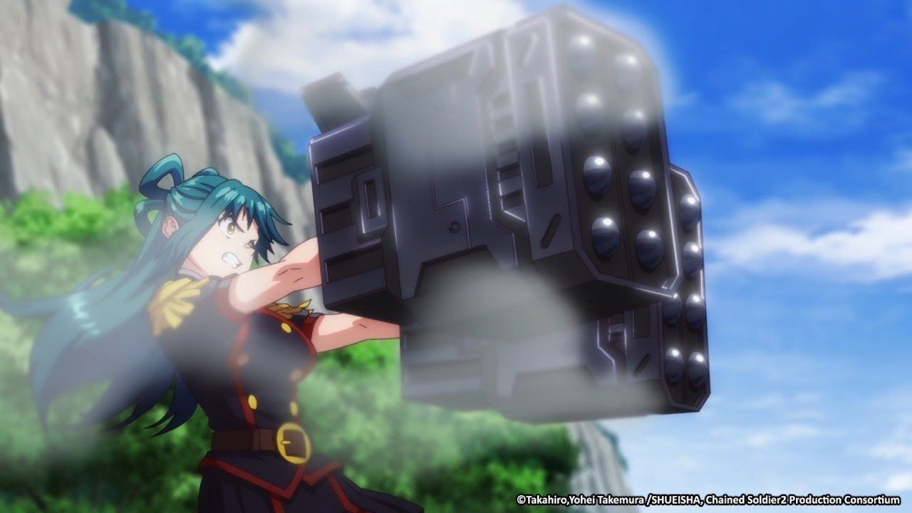 tembakan beruntun #Chainsoldier #highlight