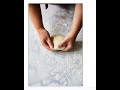 Richard Bertinet's slap and fold technique for bread #bread #baking #breadrecipe