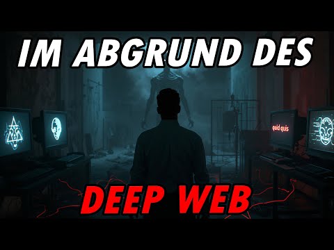 🔴 Im Abgrund des DEEP WEB | #gruselhörbuch #creepypasta 🔴