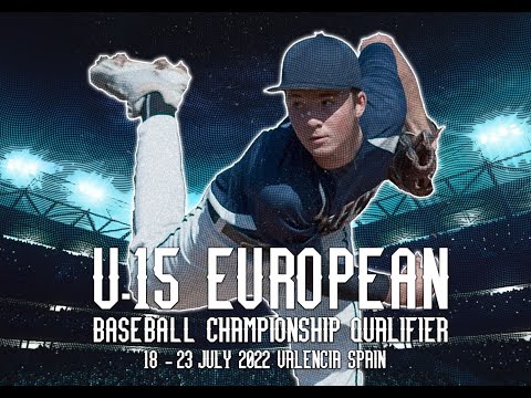 U15 EUROPEAN BASEBALL CHAMPIONSHIP QUALIFIER 2022 / FINAL