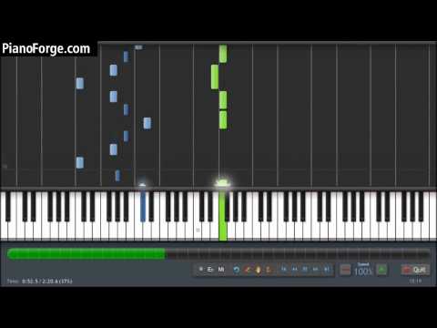 What a Wonderful World - Louis Armstrong piano tutorial