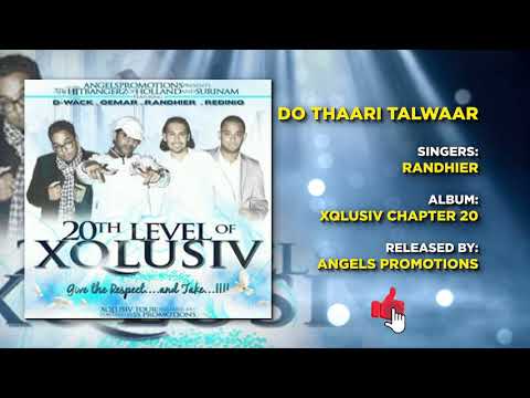 DO THAARI TALWAAR - RANDHIER - XQLUSIV FROM NL CHAPTER 20 - ANGELS PROMOTIONS