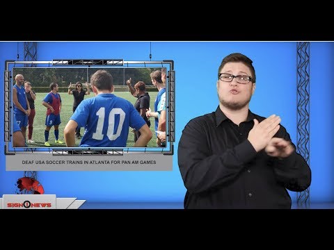 Sign1News 7.27.19 - News for the Deaf community powered by CNN in American Sign Language (ASL).