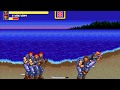 STREETS OF RAGE 2 Galsia Survival ножичком зарезал братьев и получил �