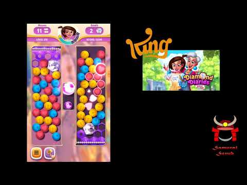 Level 370 Diamond Diaries