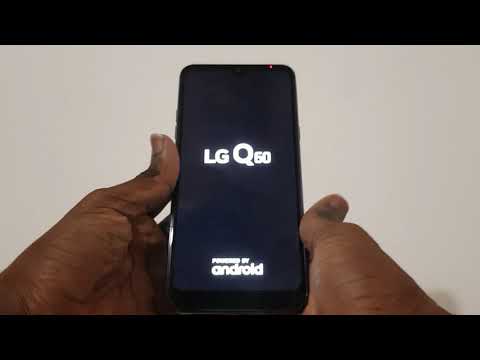 Quitar codigo o formatear LG Q60 - LM-X525HA  sin pc