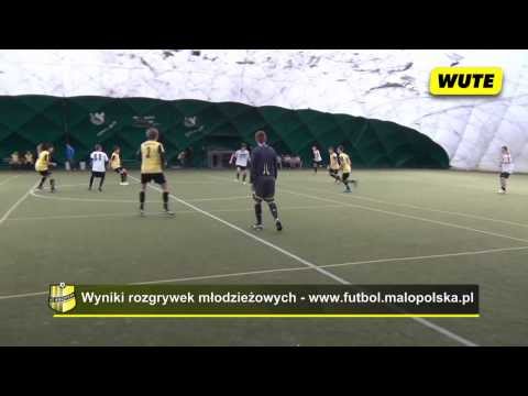 WIECZYSTA Kraków II - ŚWIT Krzeszowice (LIGA HALOWA Juniorów Młodszych Kraków - 2 Liga)