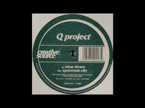 Q Project - Spectrum City