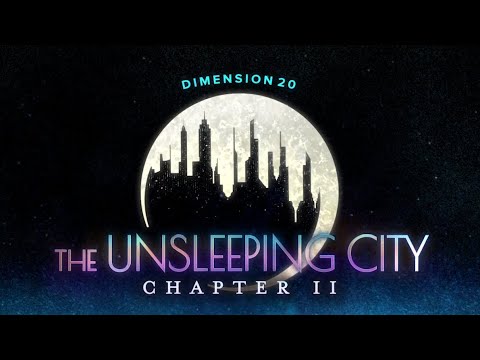 The Unsleeping City: Chapter 2 Trailer
