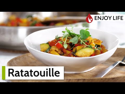 Ratatouille-Rezept - so geht das französische Original