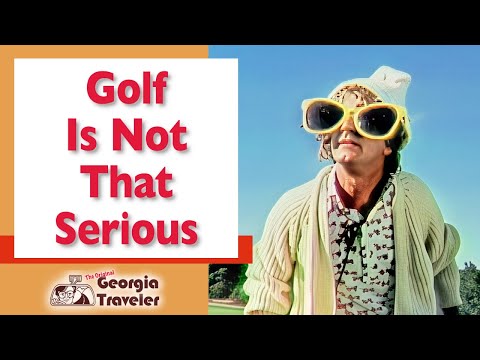 He's The Clown Prince Of Golf - Craziest Golf Trick Shots Of All Time #golf #funny