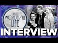 IT'S A WONDERFUL LIFE Interview with Original Cast Members KAROLYN GRIMES and JIMMY HAWKINS!