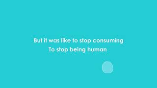 Broods -  Eyes A Mess (Lyrics)