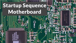 How to Fix Power On Issues On Laptop Motherboard (Startup Sequence)