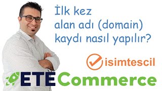 İlk Kez Domain Adresi (Alan Adı) Nasıl Alınır? (isimtescil.net Üzerinden Anlatım