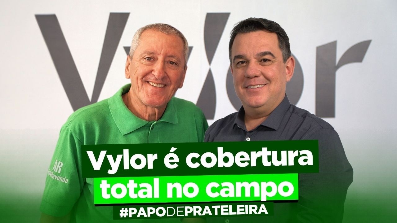 A #Vylor usa a Distribuição para chegar ao Brasil e Paraguai inteiros! | Papo de Prateleira 1417