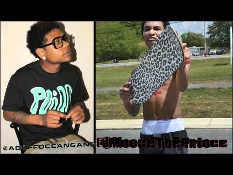 A.GOFF X MooseThePrince - EARLY