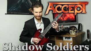 Accept - Shadow Soldiers Cover (HD)