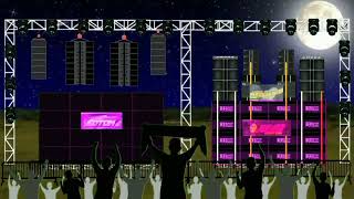 Download lagu Animasi sound system, perdana cek sound team sotok & bj hunter 36 subwoofer sampai gleerr mp3