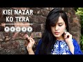 Kisi Nazar Ko Tera Cover MADHU Madhumanti Mukherjee Aitbaar Asha Bhosle Bhupinder