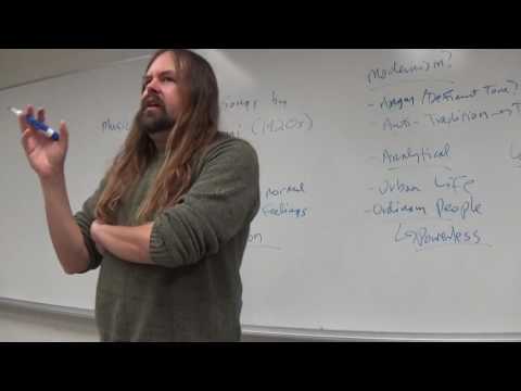 World Lit II   Lu Xun, Diary of a Madman