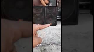 Video thumbnail for test sblm dikirim...speaker jbl jrx100 made is USA full ori...rasanya asoyyy😂 by Sabian Musik Channel