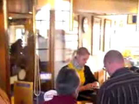 Augustiner Brau - Beer Garden