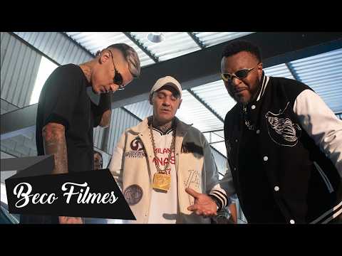 Medley Só Proibidão Beco Filmes #01 - MC Danilo Boladão, Léo da Baixada e Nego Blue  (DJ Nene)