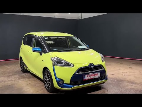 Toyota Sienta 1.5 HYBRID - 7 SEATER - ALLOY WHEELS - Image 2