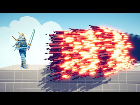 FROZEN SAMURAI vs EVERY GOD TABS