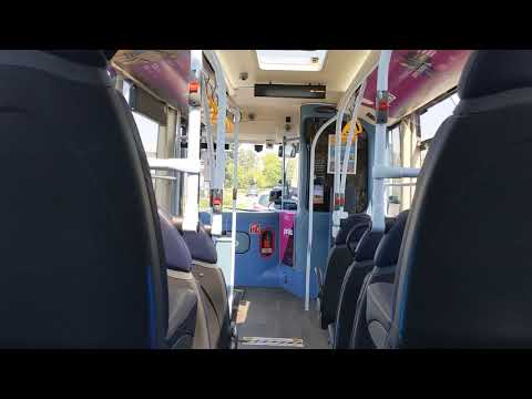 Empty Local Service | Little Pinks 84: 685/NK66CXA - Optare Solo SR