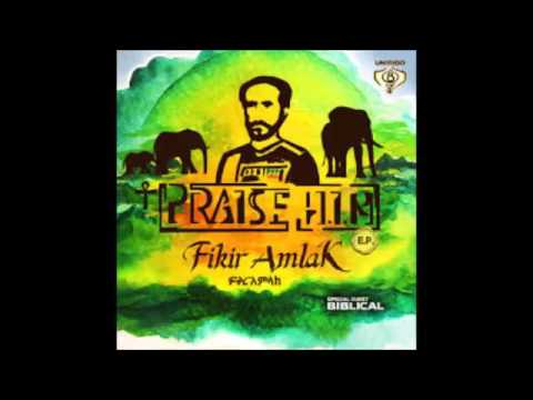 Melo De Brisa 2017 - Fikir Amlak Biblical Praise HIM EP By UniRidd Project