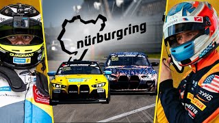 I Took On a FIA GOLD Rated Driver at the Nürburgring… This Got Intense!