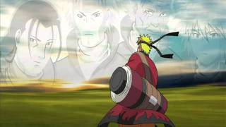 Naruto Rap English (with lyrics)