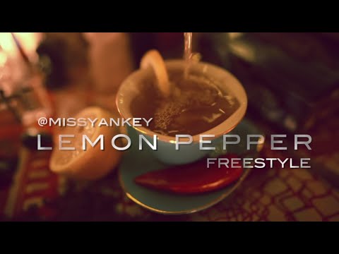 Lemon Pepper Freestyle - Miss Yankey Remix