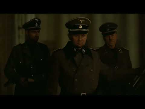 Fegelein is executed for Gilbert Gottfried's death