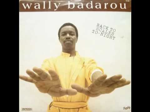 Wally BADAROU - one day, won't give it away