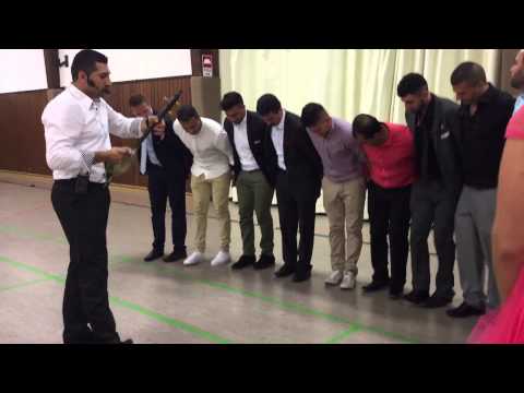 Koma Agir #Kurdische Hochzeit # 29.08.2015 #Paderborn# Music:Terzi Agir#Part 2