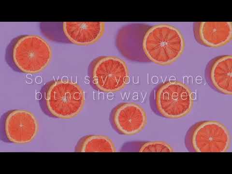 The Happy Fits - She Wants Me (To Be Loved) // Lyrics
