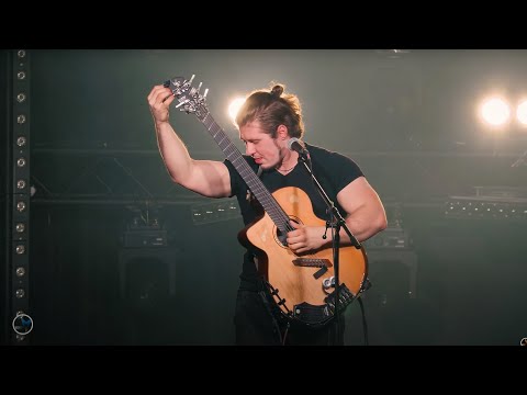 Alexandr Misko - Full Live at Montreux International Guitar Show #MIGS