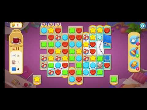 Matchington Mansion Level 3079 complet