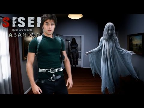 "Silent: Abandoned": NON GUARDARE questo video se hai paura del buio! Gameplay